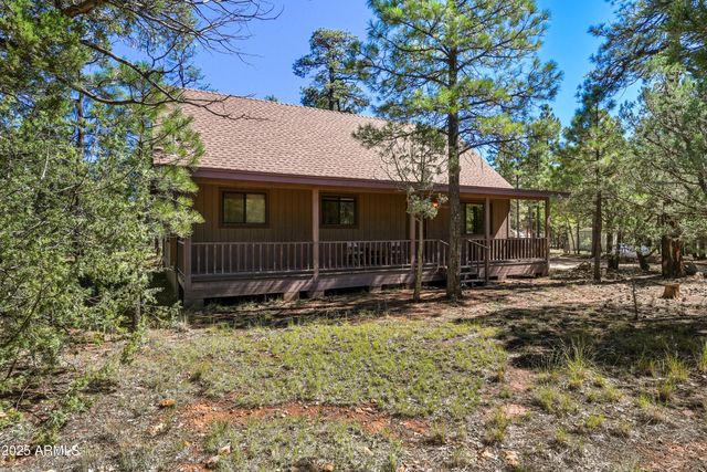 1493 GREEN RIDGE Drive, Happy Jack, AZ 86024