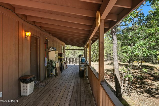 1493 GREEN RIDGE Drive, Happy Jack, AZ 86024