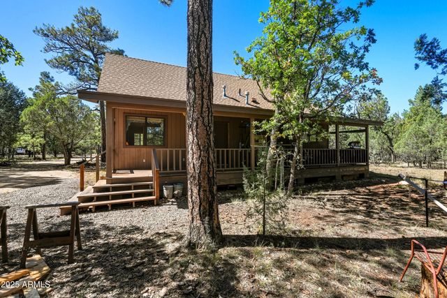 1493 GREEN RIDGE Drive, Happy Jack, AZ 86024