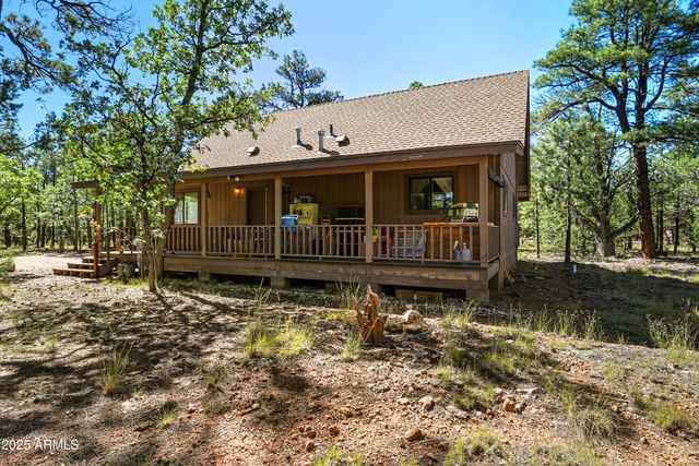1493 GREEN RIDGE Drive, Happy Jack, AZ 86024