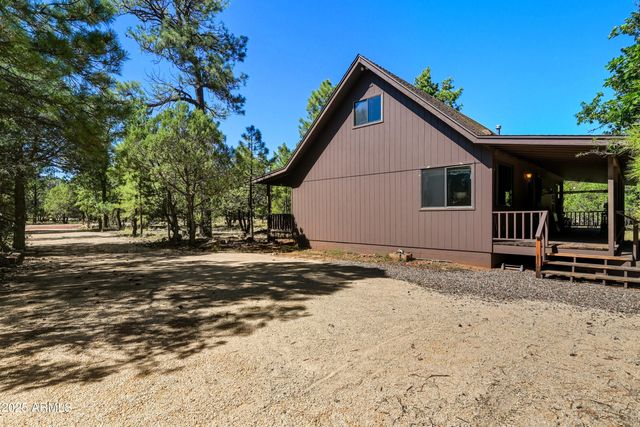 1493 GREEN RIDGE Drive, Happy Jack, AZ 86024