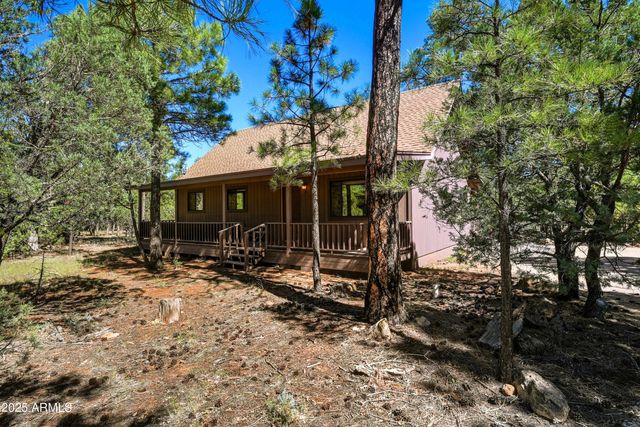 1493 GREEN RIDGE Drive, Happy Jack, AZ 86024