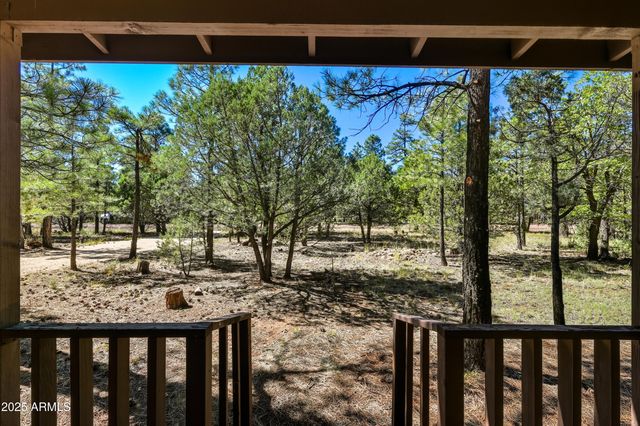 1493 GREEN RIDGE Drive, Happy Jack, AZ 86024