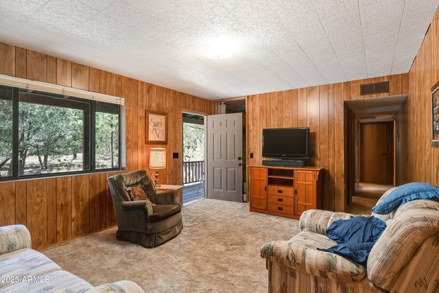 1493 GREEN RIDGE Drive, Happy Jack, AZ 86024