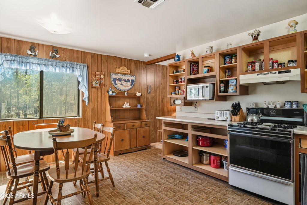 Image 12 of property listing at 1493 GREEN RIDGE Drive, Happy Jack, AZ 86024