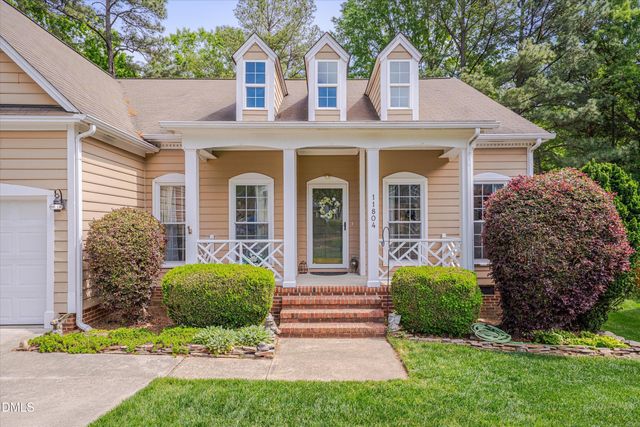 11804 Fairlie Place, Raleigh, NC 27613