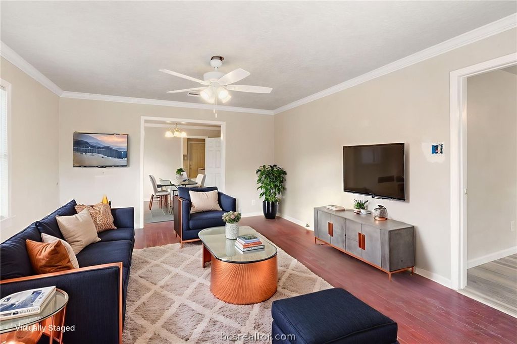 806 Walnut Street, Bryan, TX 77803 — photo 2