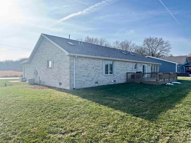 4183 E Arrowhead Road, Monticello, IN 47960