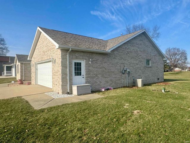 4183 E Arrowhead Road, Monticello, IN 47960