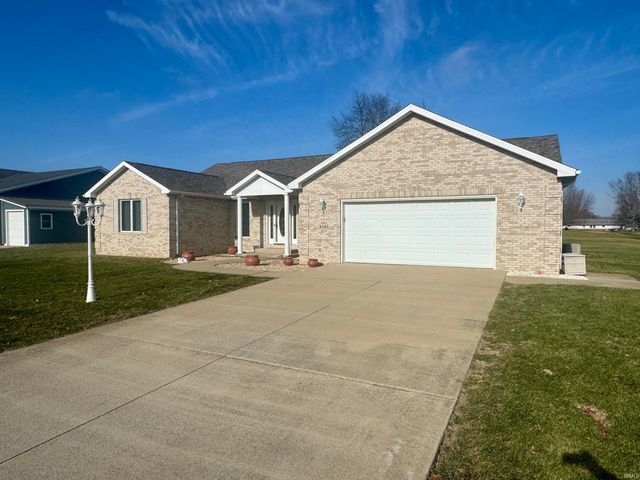 4183 E Arrowhead Road, Monticello, IN 47960