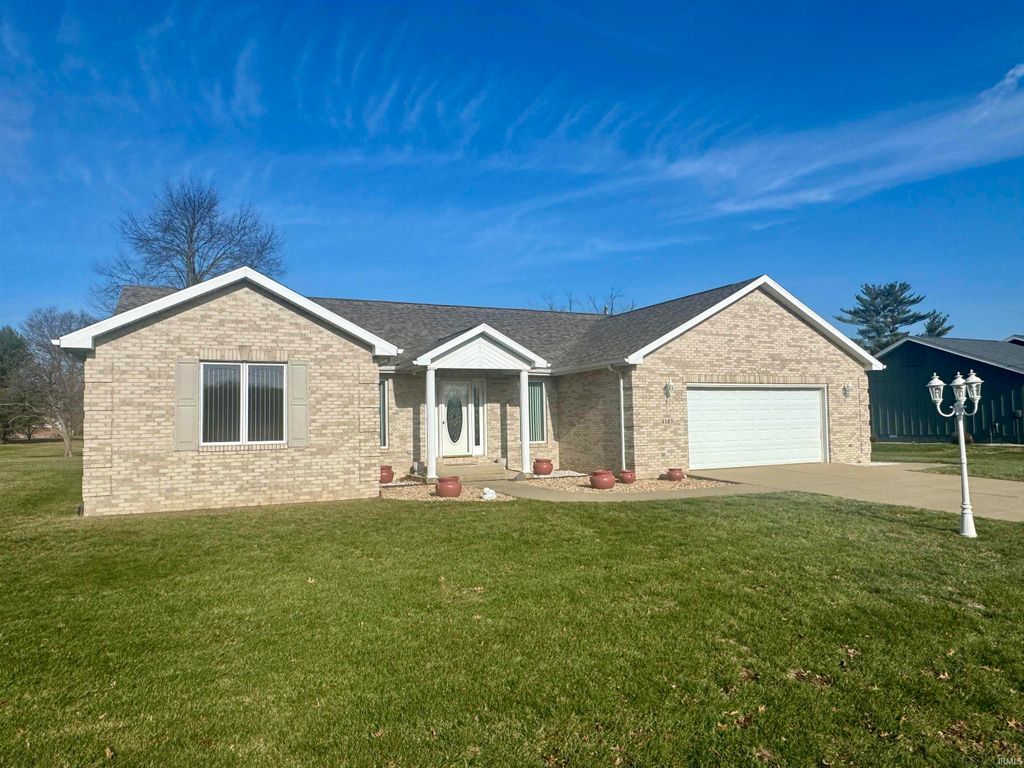 4183 E Arrowhead Road, Monticello, IN 47960