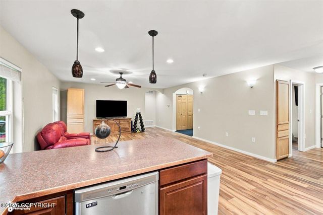 5480 N Bonnie Drive, Palmer, AK 99645