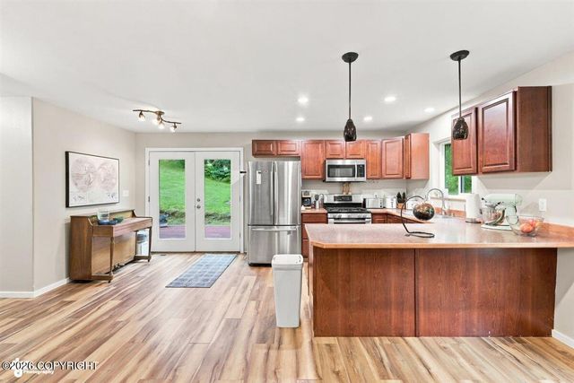 5480 N Bonnie Drive, Palmer, AK 99645