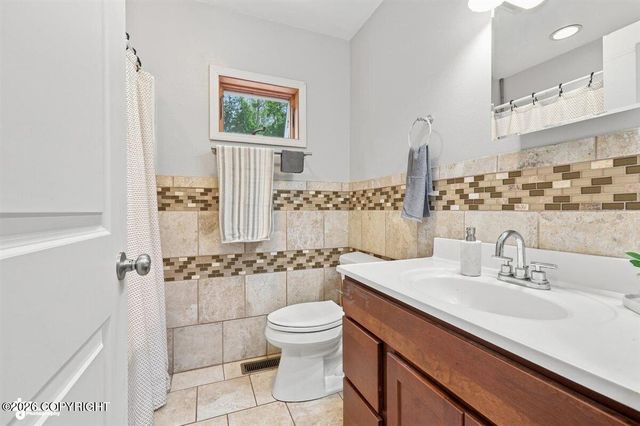 5480 N Bonnie Drive, Palmer, AK 99645