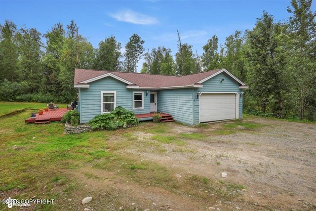 5480 N Bonnie Drive, Palmer, AK 99645