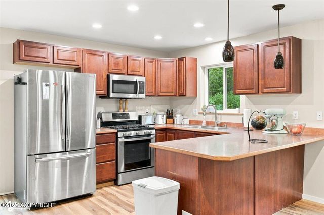 5480 N Bonnie Drive, Palmer, AK 99645