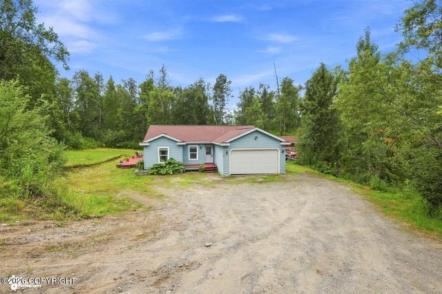 5480 N Bonnie Drive, Palmer, AK 99645