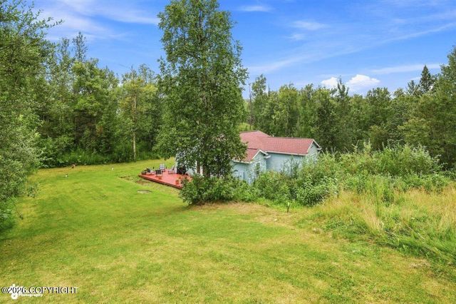 5480 N Bonnie Drive, Palmer, AK 99645