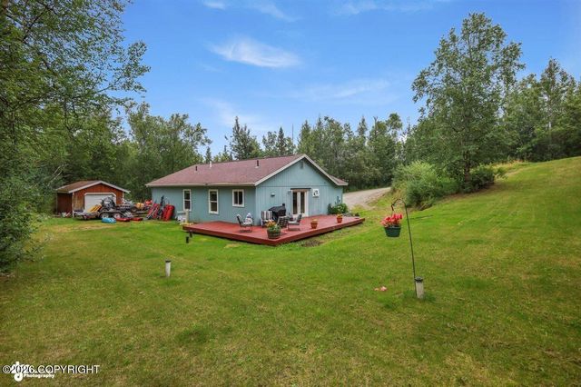 5480 N Bonnie Drive, Palmer, AK 99645
