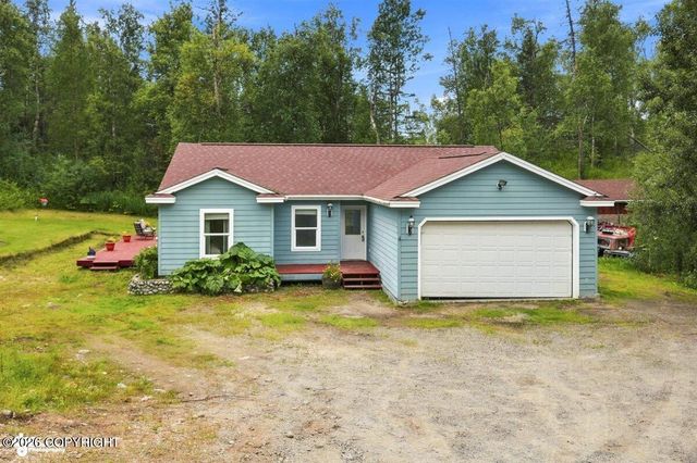 5480 N Bonnie Drive, Palmer, AK 99645