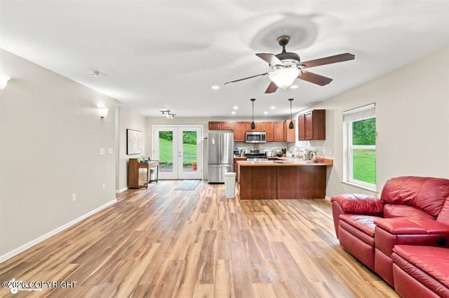 5480 N Bonnie Drive, Palmer, AK 99645