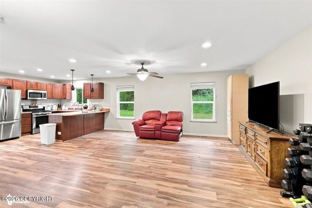 5480 N Bonnie Drive, Palmer, AK 99645