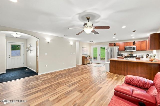 5480 N Bonnie Drive, Palmer, AK 99645