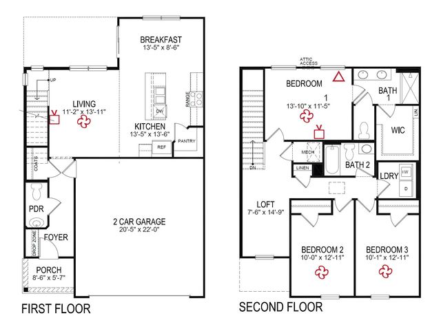 8337 Backwater Way, Ooltewah, TN 37363