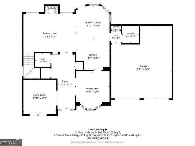 575 Kingsport Drive, Alpharetta, GA 30076