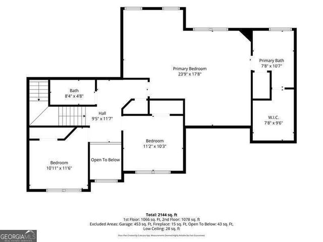 575 Kingsport Drive, Alpharetta, GA 30076