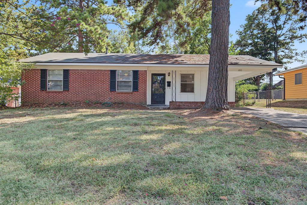 2845 Alkay Drive, Shreveport, LA 71118