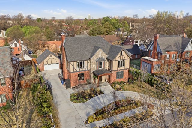 2436 S St Louis Avenue, Tulsa, OK 74114