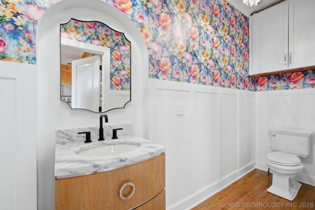 2436 S St Louis Avenue, Tulsa, OK 74114