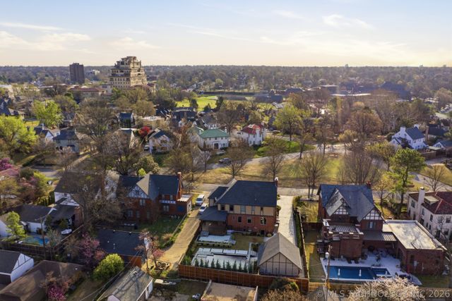 2436 S St Louis Avenue, Tulsa, OK 74114