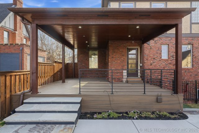 2436 S St Louis Avenue, Tulsa, OK 74114