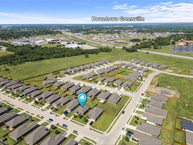 1406 Waverley Drive, Greenville, TX 75402