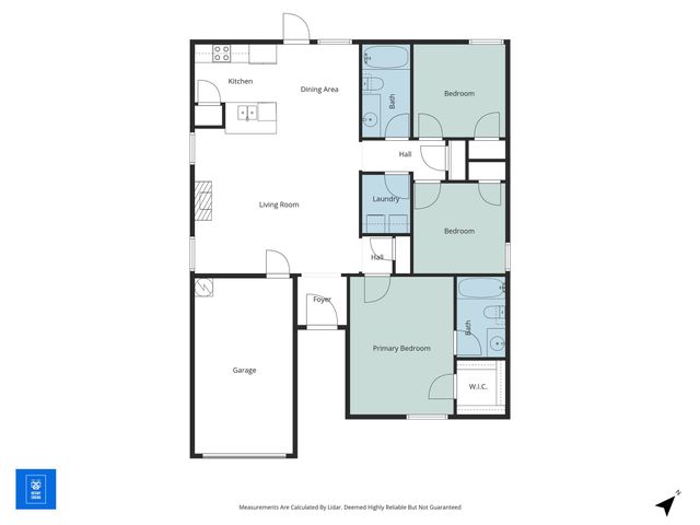 1406 Waverley Drive, Greenville, TX 75402