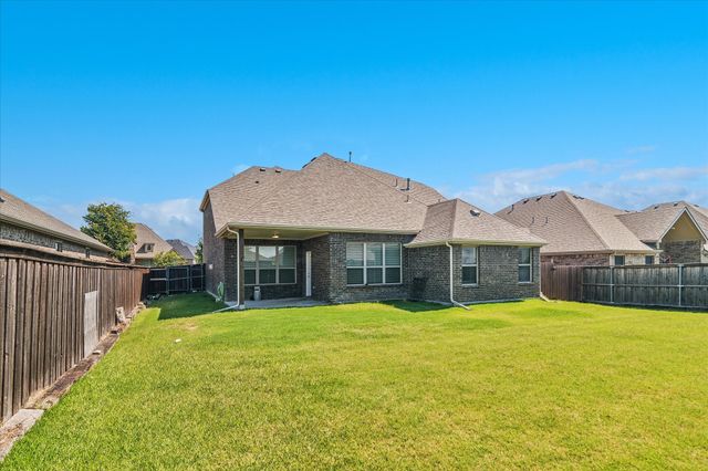 1742 Amalfi Drive, Mclendon Chisholm, TX 75032