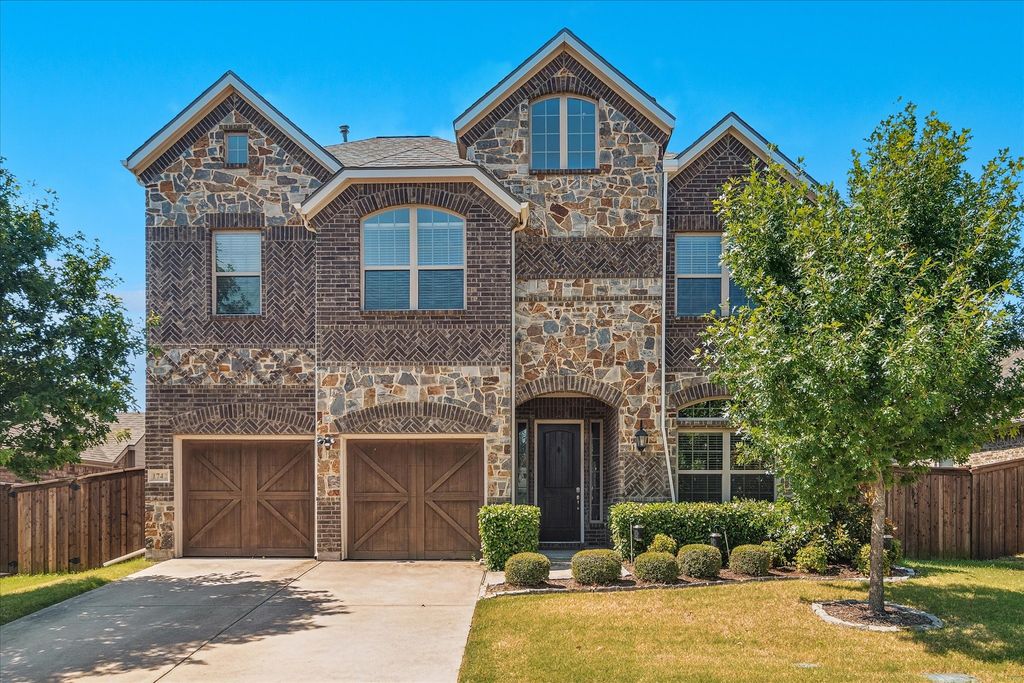 1742 Amalfi Drive, Mclendon Chisholm, TX 75032