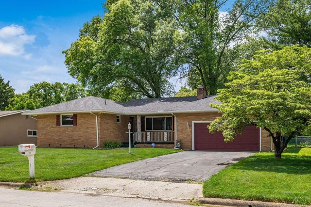 1417 Devonhurst Drive, Columbus, OH 43232