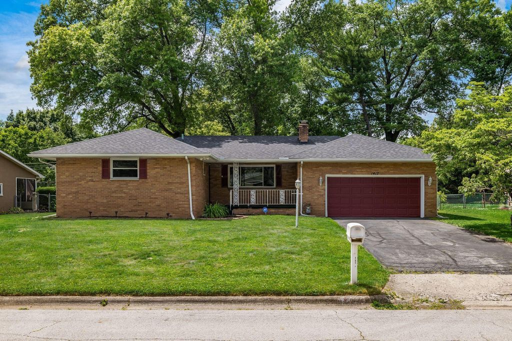 1417 Devonhurst Drive, Columbus, OH 43232