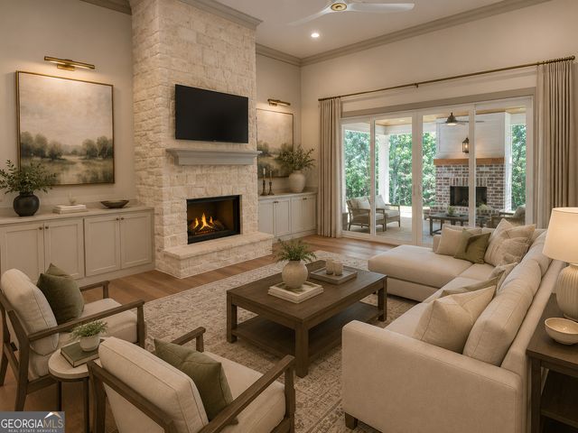 LOT 188 NORTHSHORE AT REDWINE Drive, Newnan, GA 30263