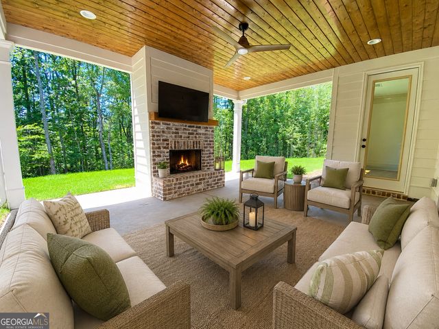 LOT 188 NORTHSHORE AT REDWINE Drive, Newnan, GA 30263