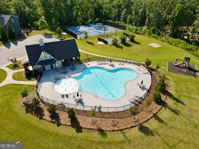 LOT 188 NORTHSHORE AT REDWINE Drive, Newnan, GA 30263