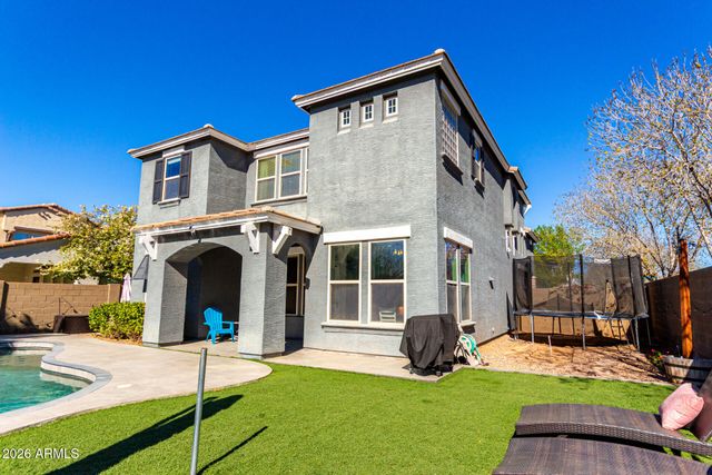 4285 E CULLUMBER Court, Gilbert, AZ 85234