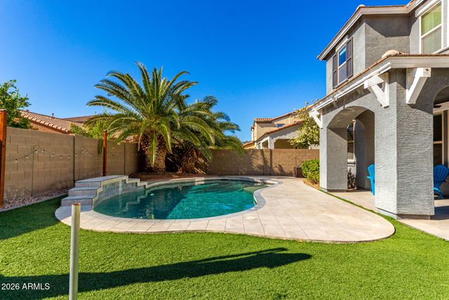 4285 E CULLUMBER Court, Gilbert, AZ 85234