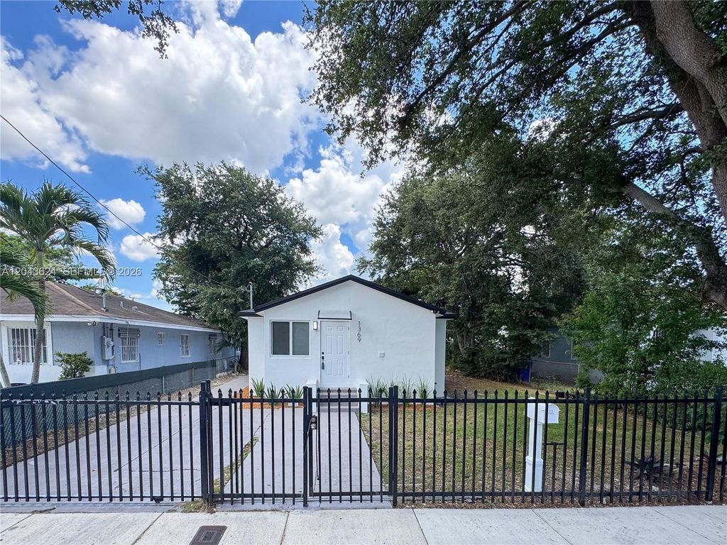 1369 NW 68th Terrace, Miami, FL 33147