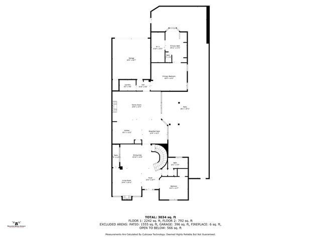 8640 Breakers Point, Dallas, TX 75243