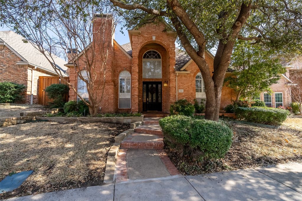 8640 Breakers Point, Dallas, TX 75243
