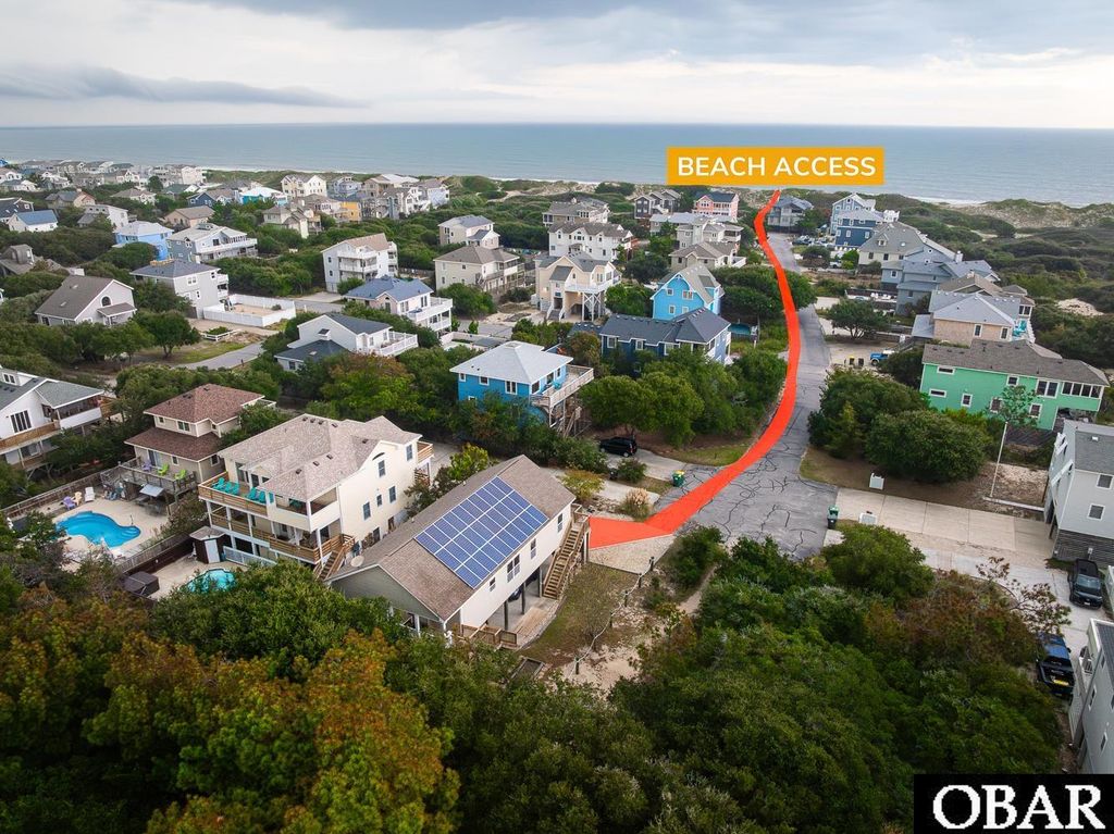 Image 4 of property listing at 633 Tern Court Lot 3, Corolla, NC 27927